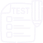 testing icon